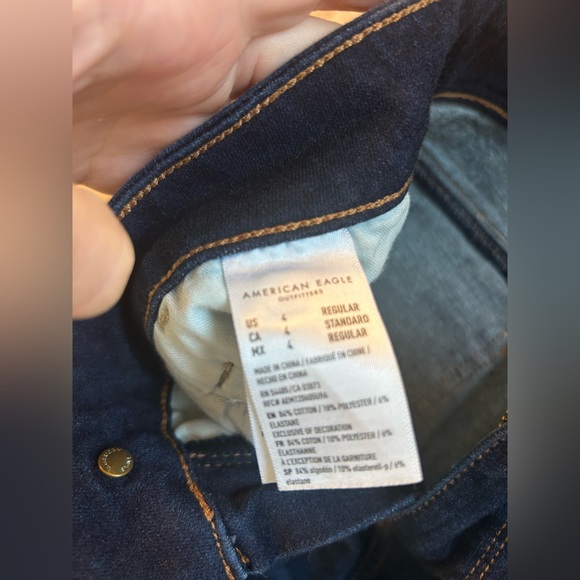 American eagle Hi- Rise Jegging - Picture 4 of 4